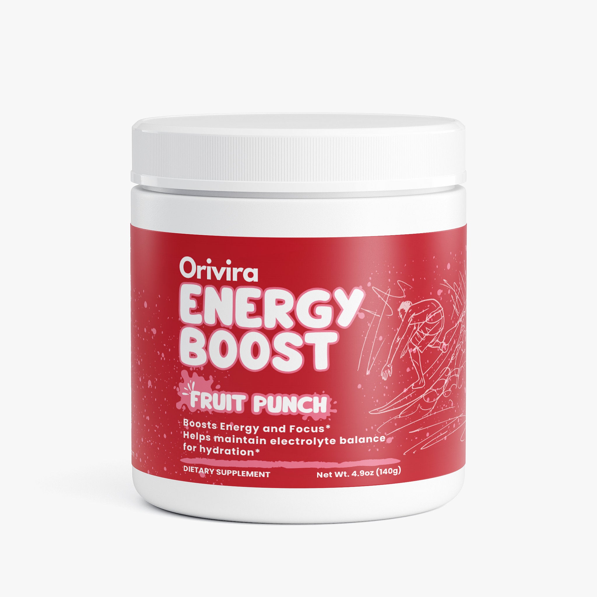 Fruit Punch Flavor