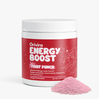 Fruit Punch Flavor