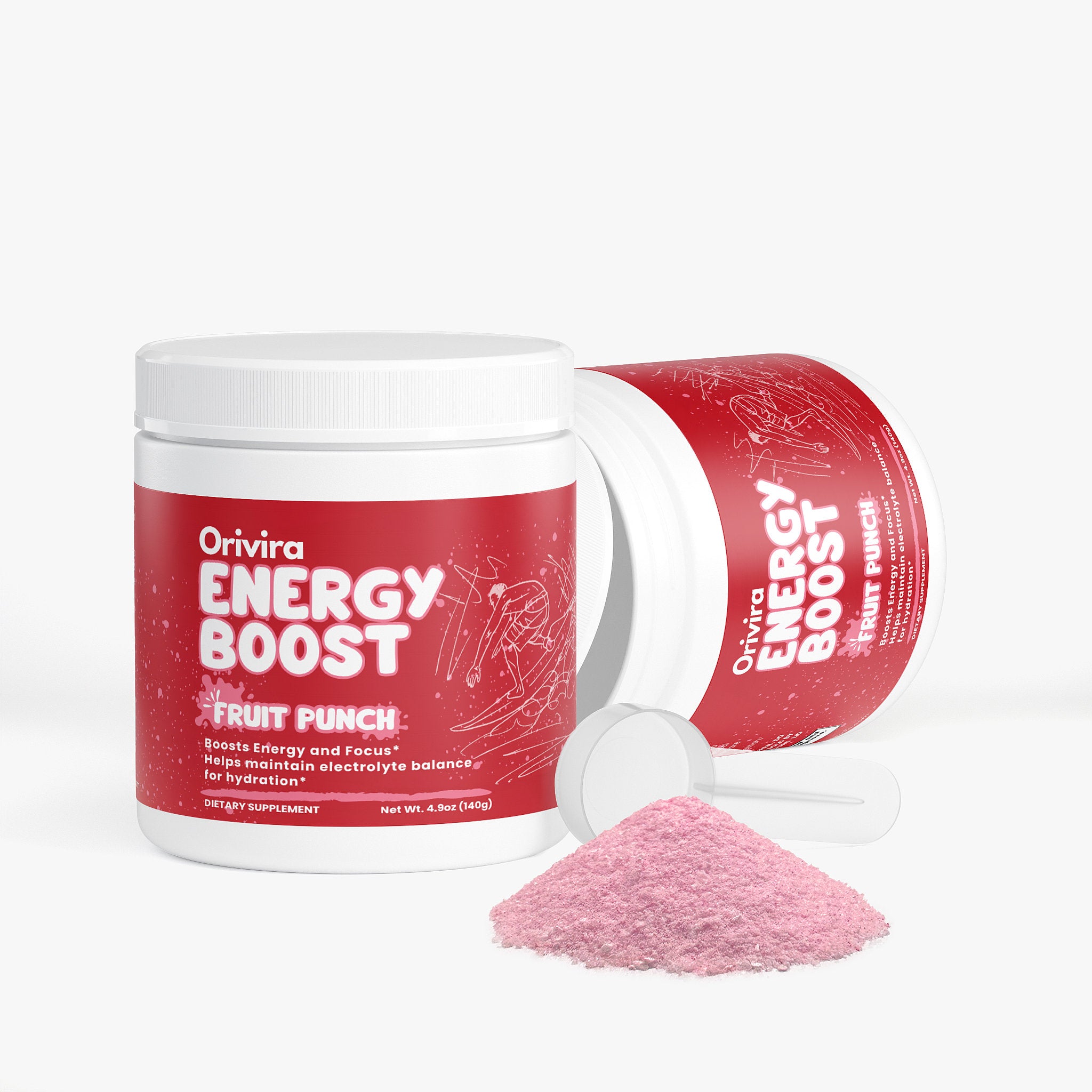 Fruit Punch Flavor