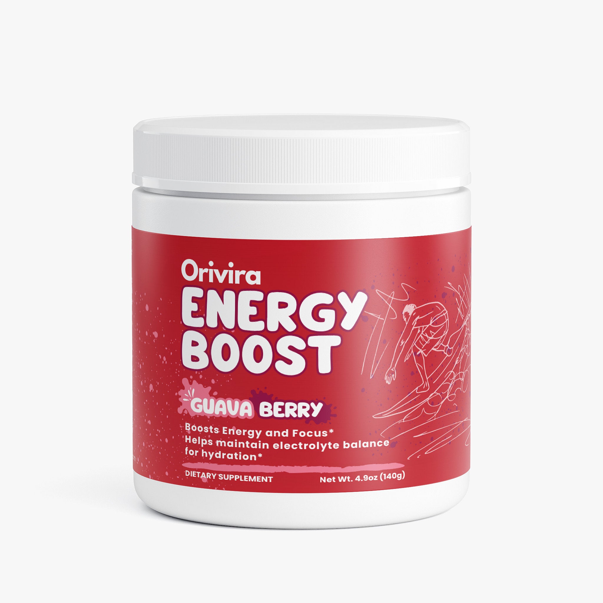 Guava Berry Flavor