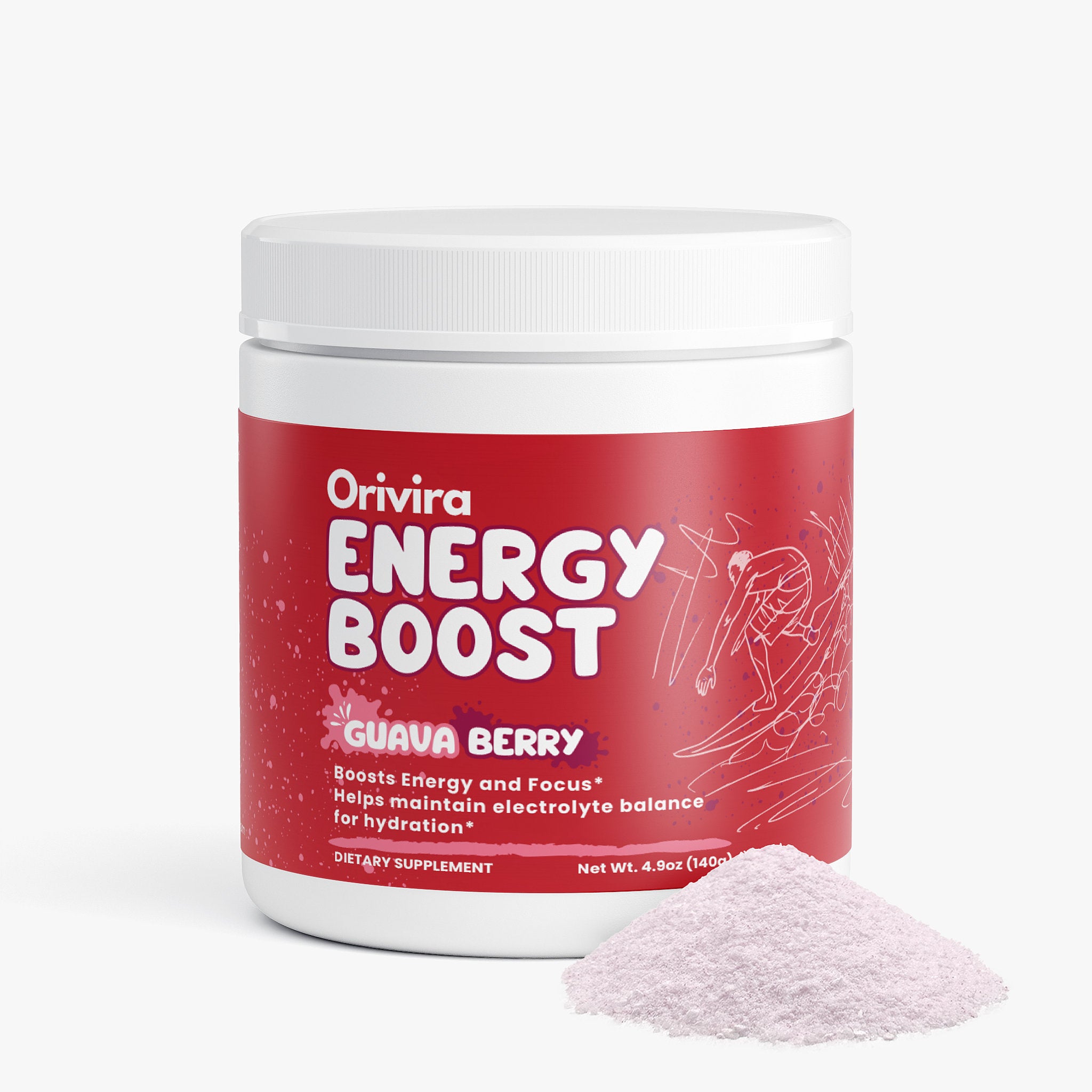 Guava Berry Flavor