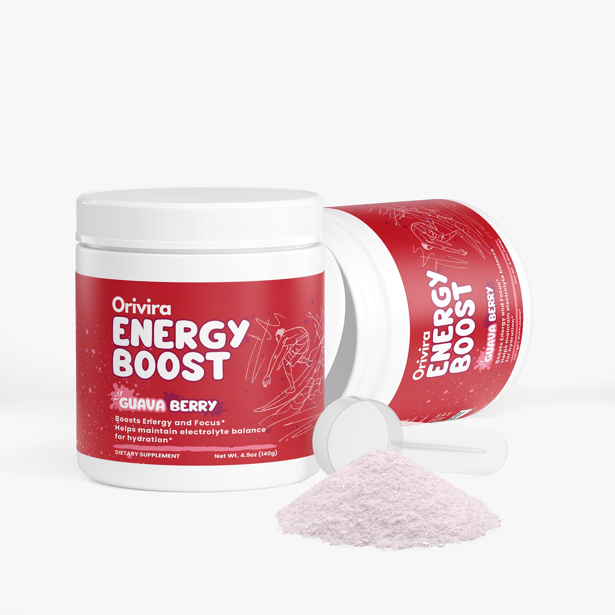 Guava Berry Flavor