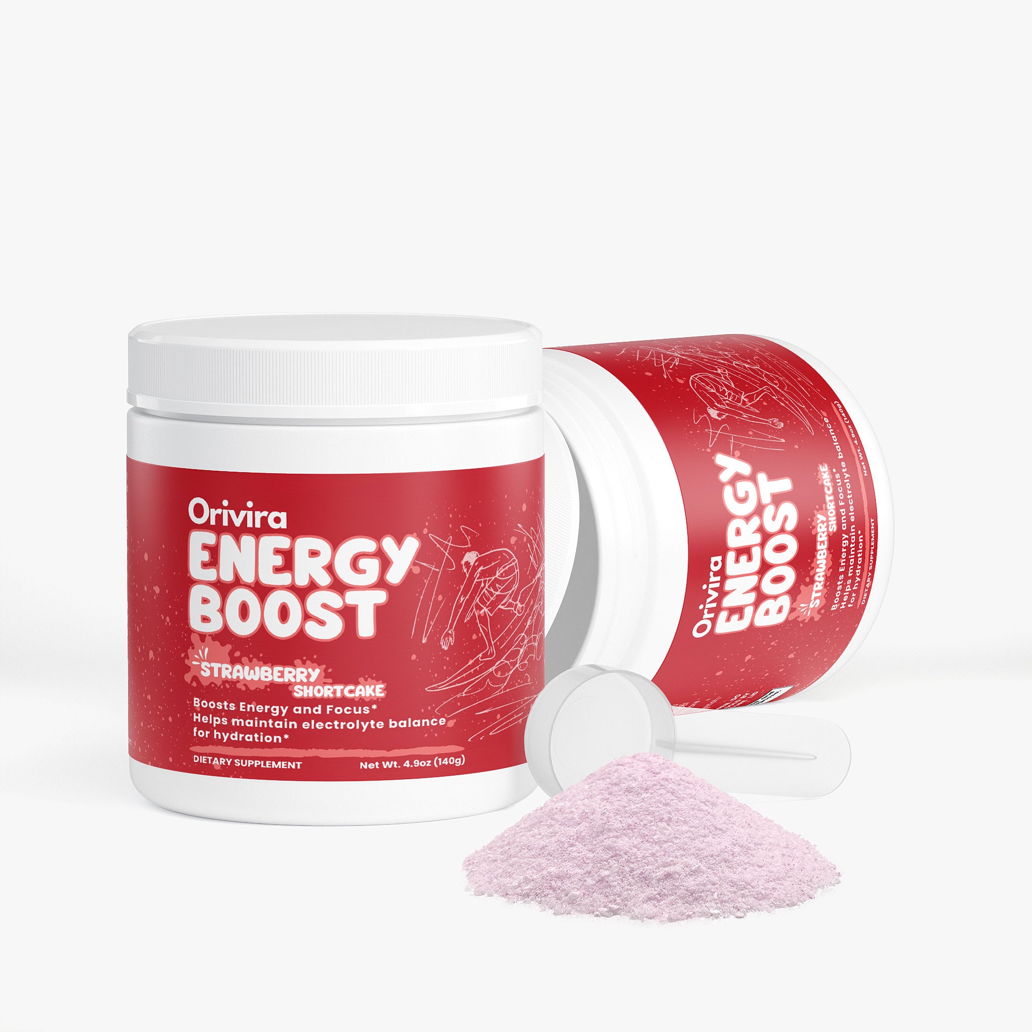 Strawberry Shortcake Flavor