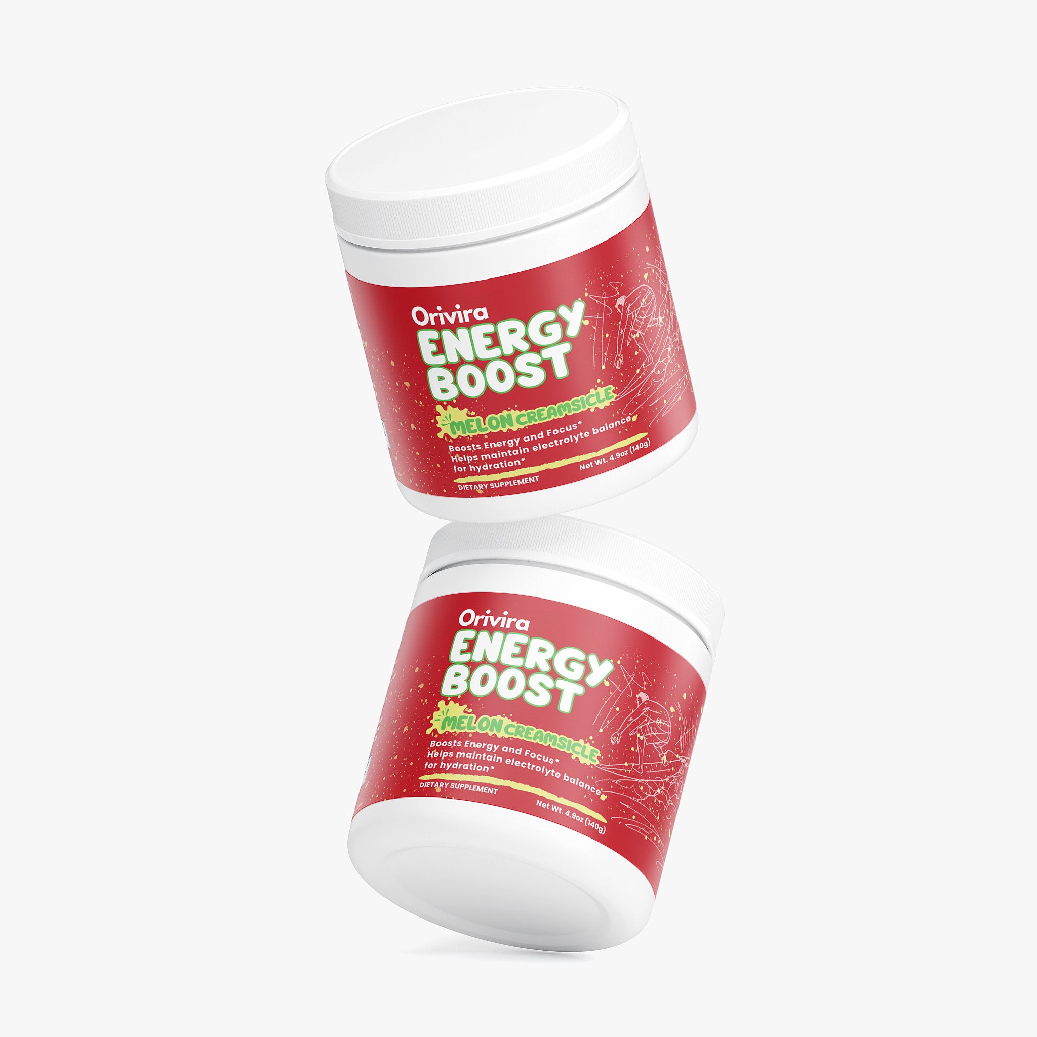 Melon Creamsicle Flavor