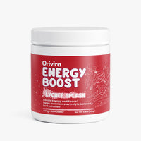 Lychee Splash Energy Flavor