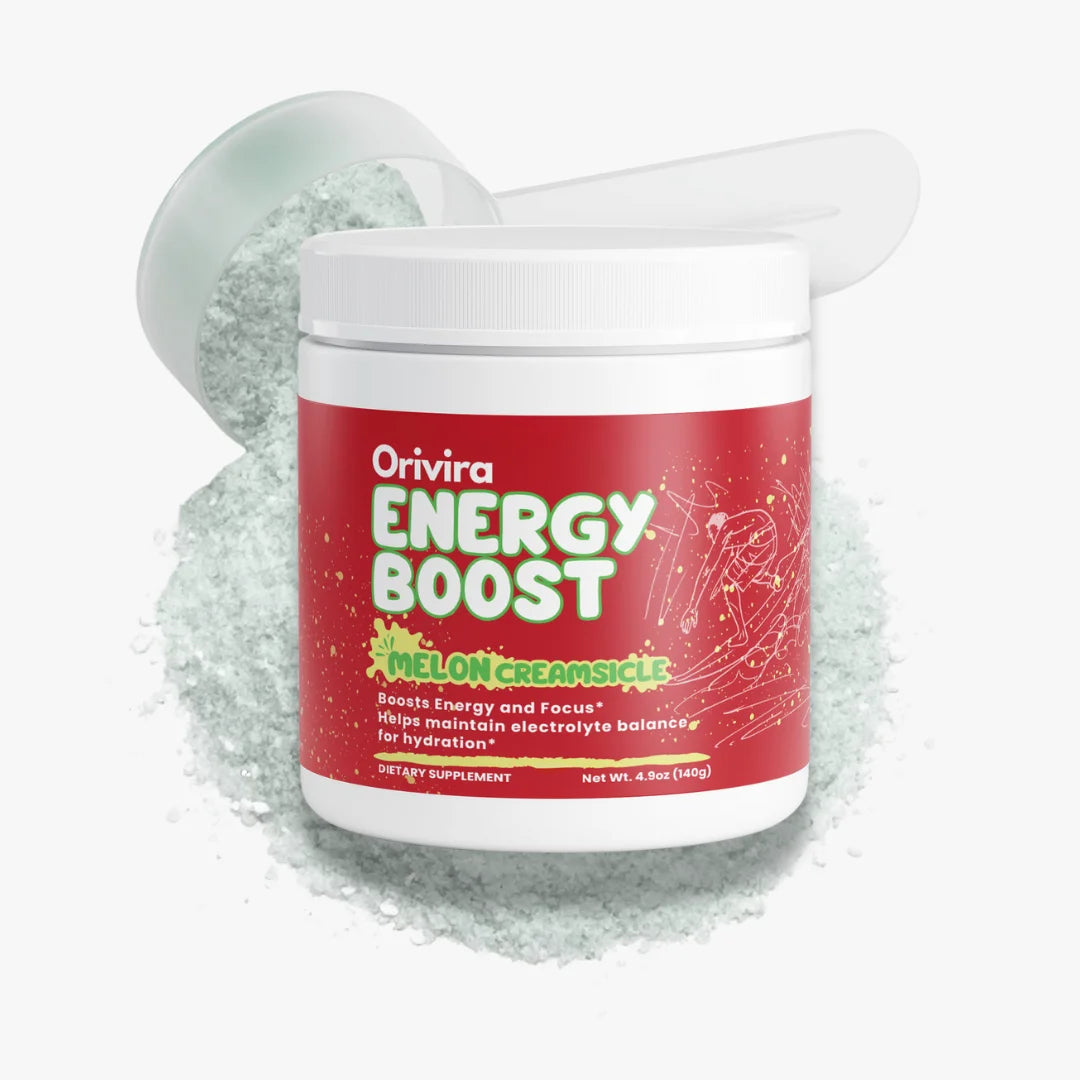 Melon Creamsicle Flavor