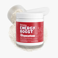 Lychee Splash Energy Flavor