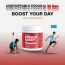 Lychee Splash Energy Flavor