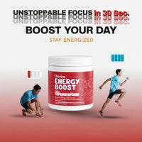 Lychee Splash Energy Flavor